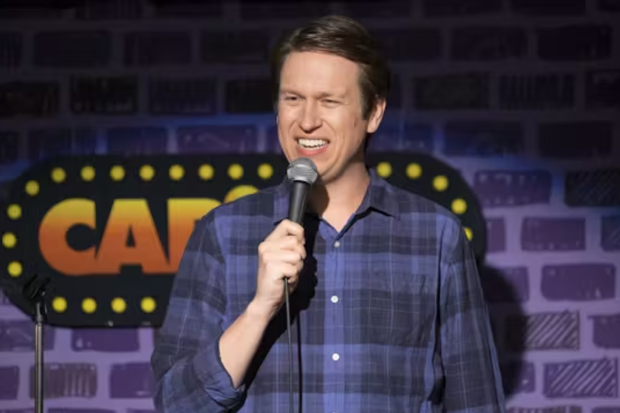 pete holmes wife