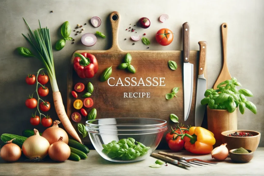 The Cultural Significance of Cassasse in Caribbean Cuisine