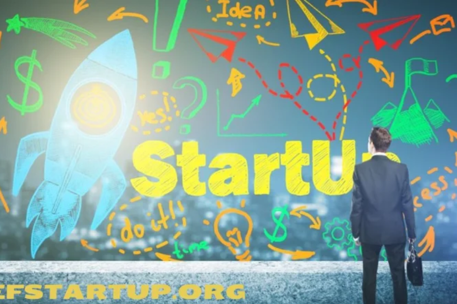 Defstartup.org: A Source Toward Startup Success