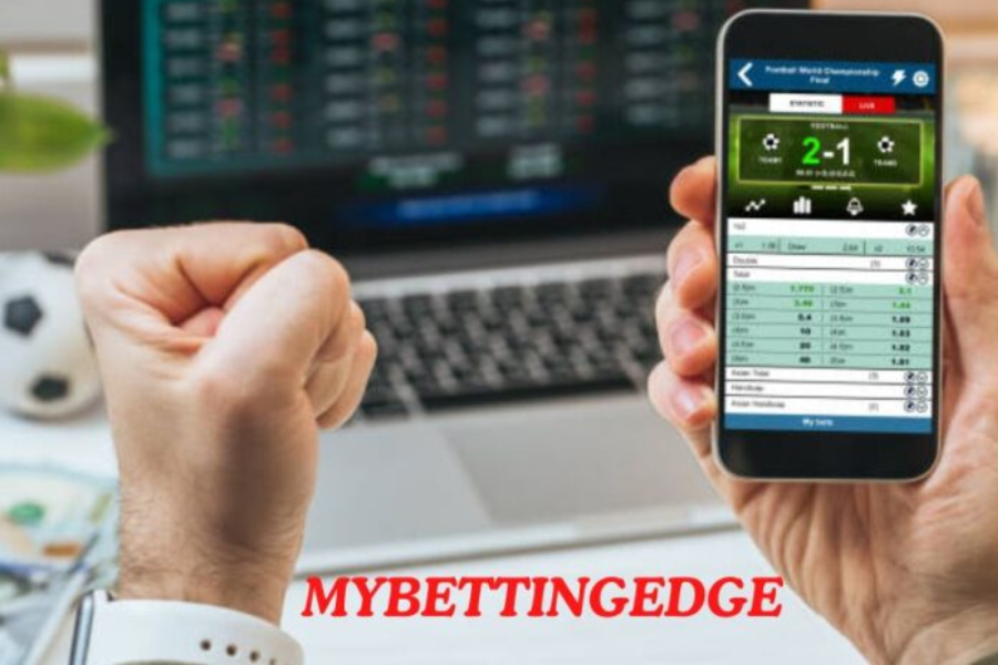 MyBettingEdge: Unlock Your Winning Potential A Beginner’s Guide